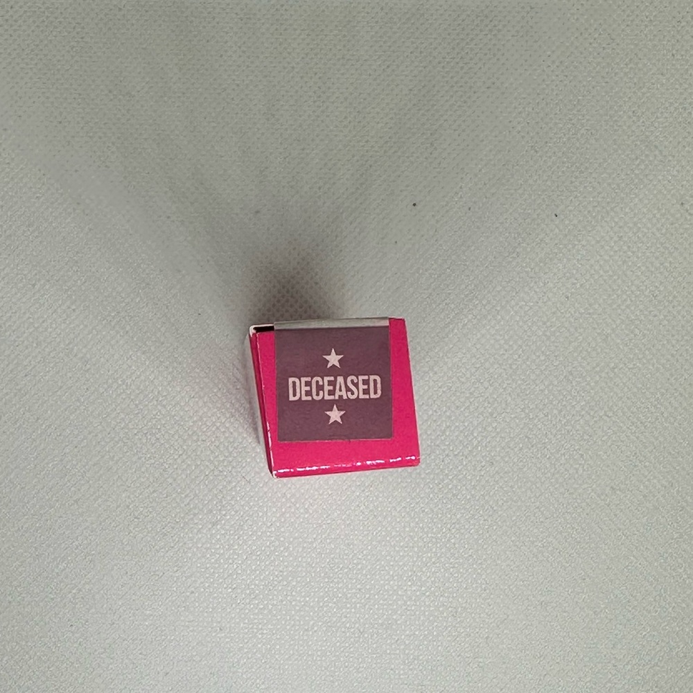 BUNDLE OF THREE DECEASED LIPSTICKS‼️JEFFREE STAR Velour Liquid Lipstick💄 - Picture 4 of 6